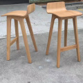 Bar Stool Wooden High Chair For Bar Table